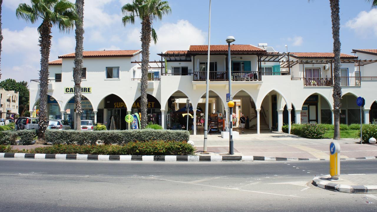Limnaria Westpark 119 Apartment Paphos Exterior photo