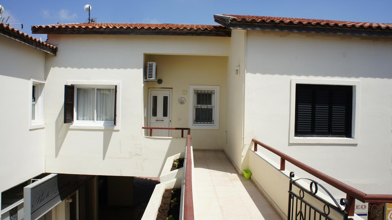 Limnaria Westpark 119 Apartment Paphos Exterior photo