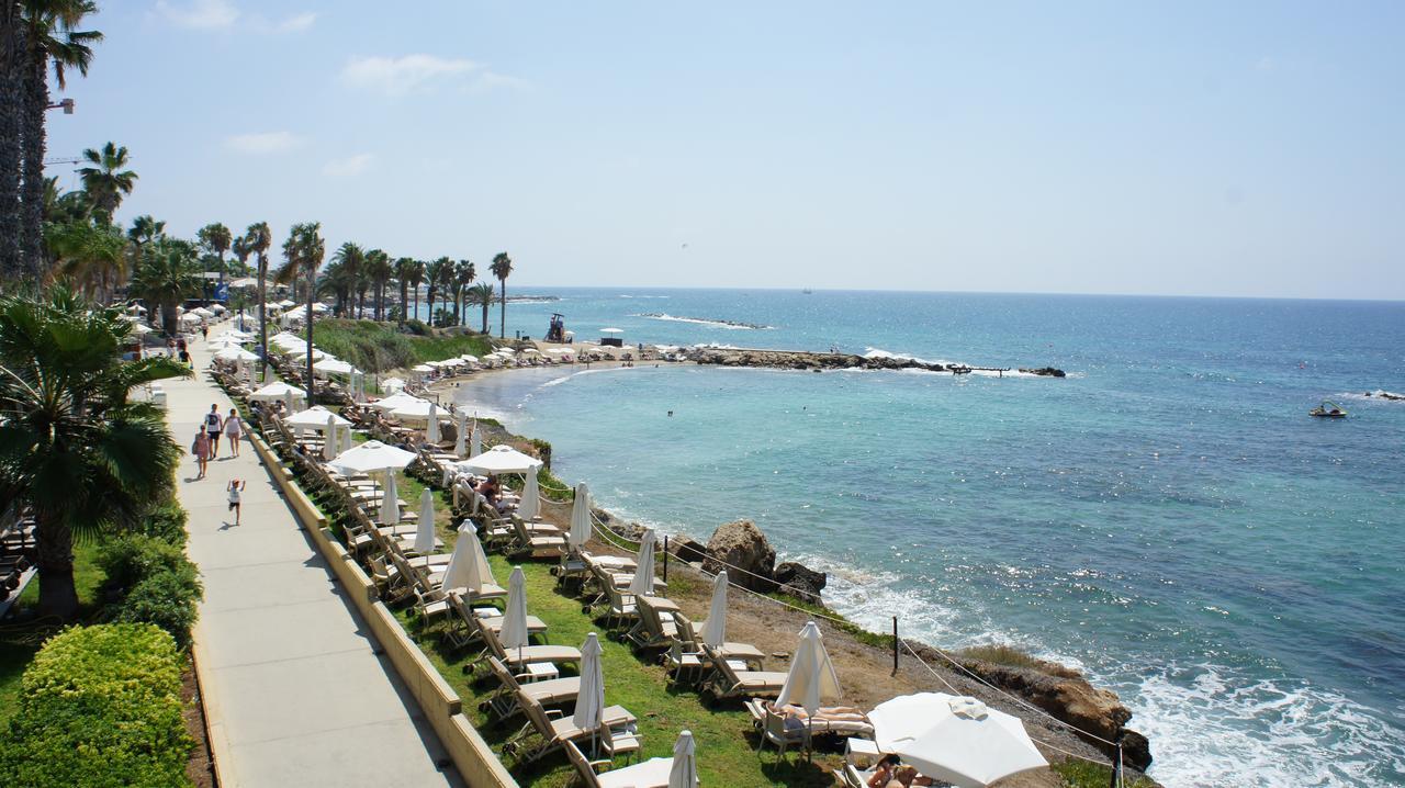 Limnaria Westpark 119 Apartment Paphos Exterior photo