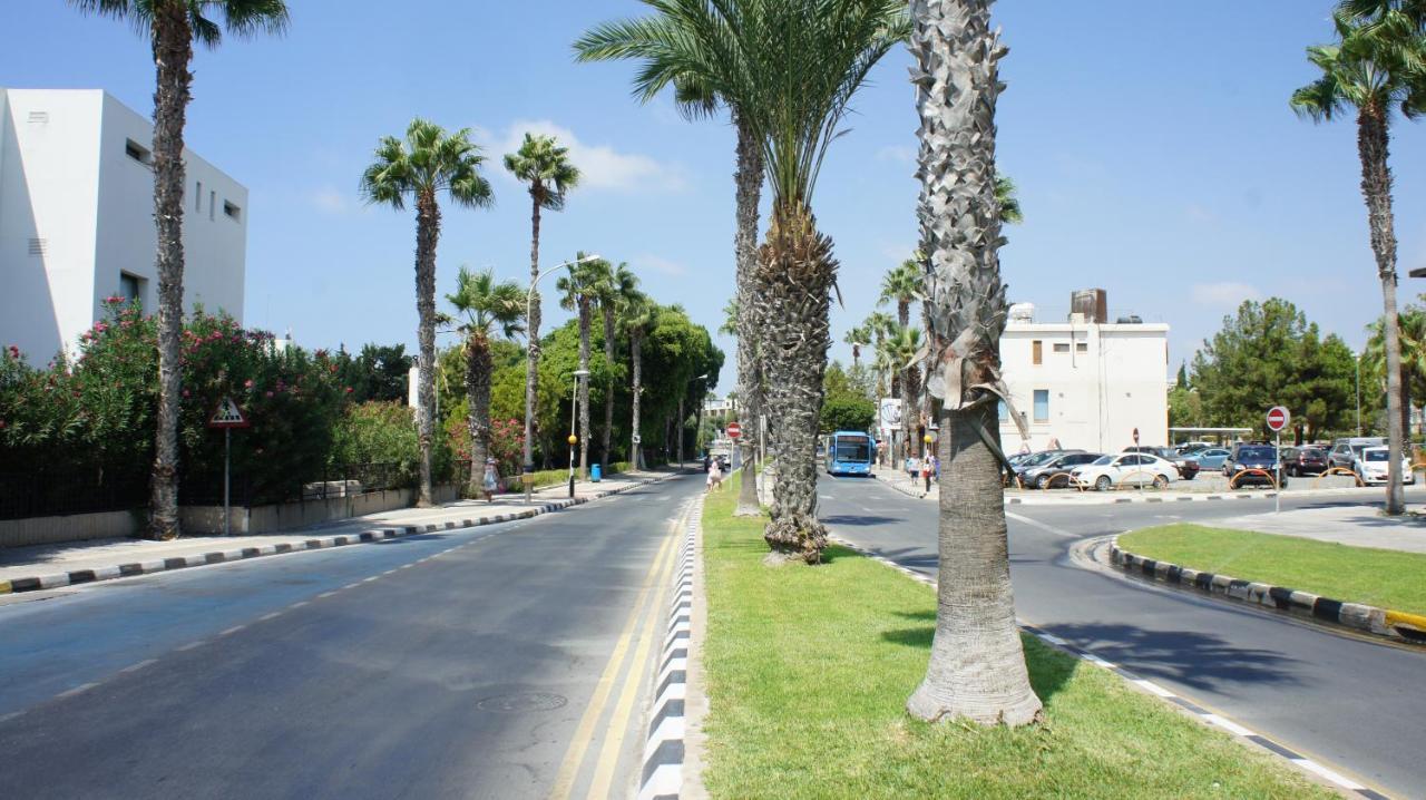 Limnaria Westpark 119 Apartment Paphos Exterior photo