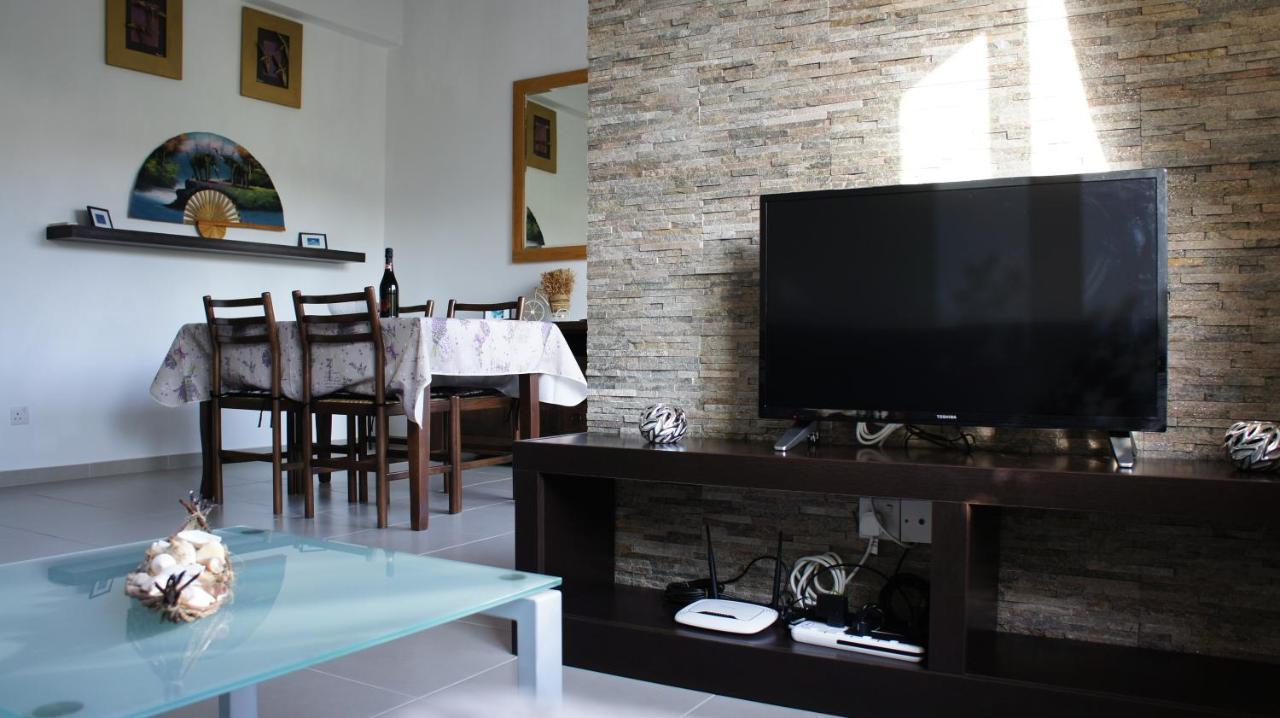 Limnaria Westpark 119 Apartment Paphos Exterior photo