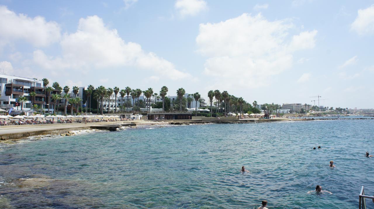 Limnaria Westpark 119 Apartment Paphos Exterior photo