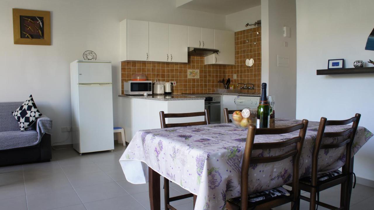 Limnaria Westpark 119 Apartment Paphos Exterior photo