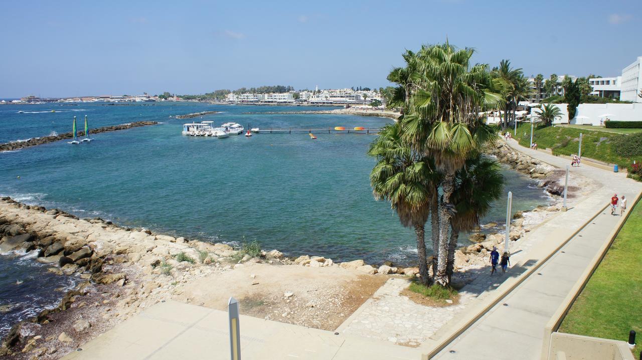 Limnaria Westpark 119 Apartment Paphos Exterior photo