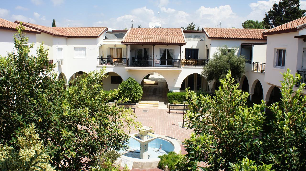 Limnaria Westpark 119 Apartment Paphos Exterior photo